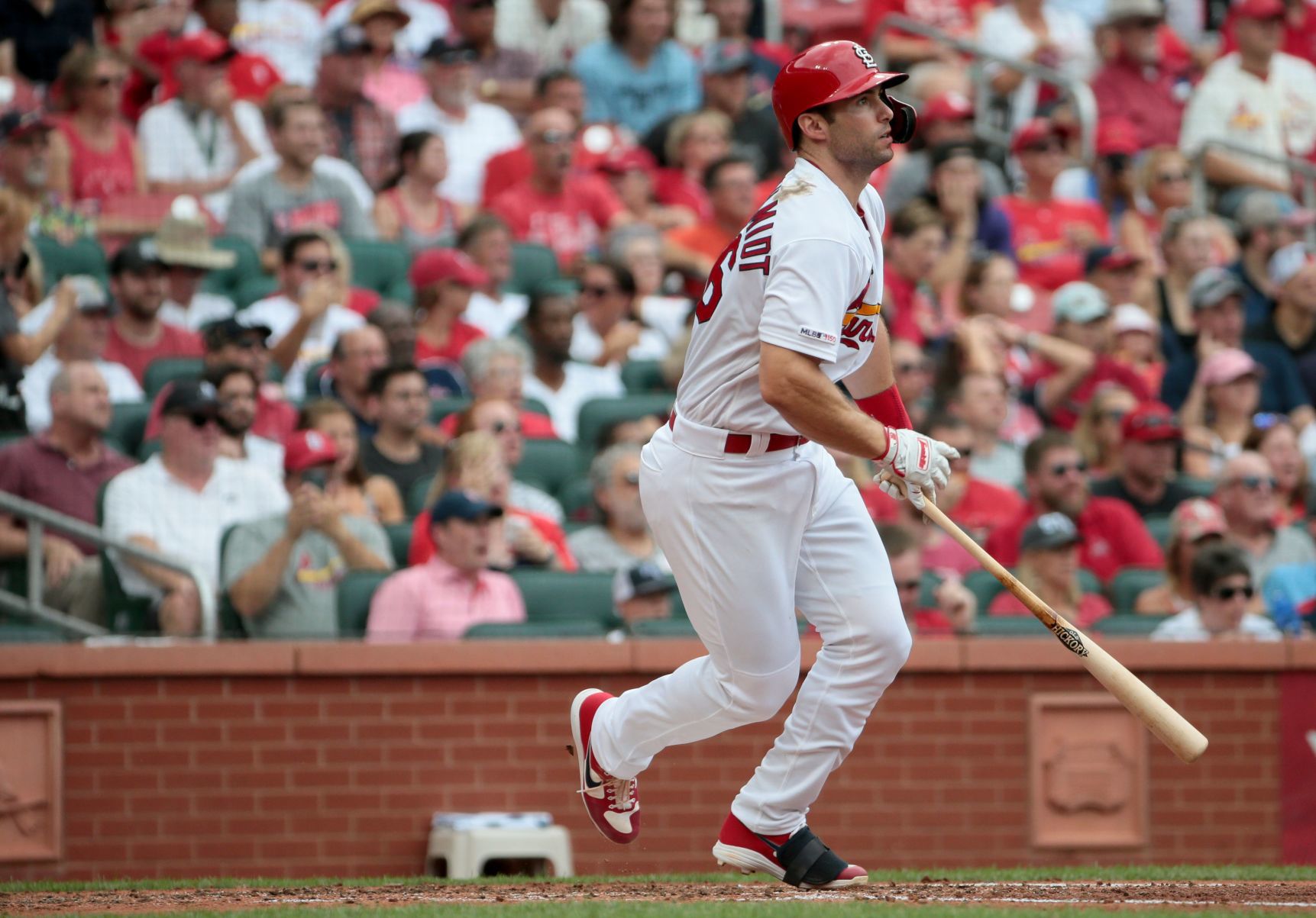 St. Louis Cardinals V Pittsburgh Pirates